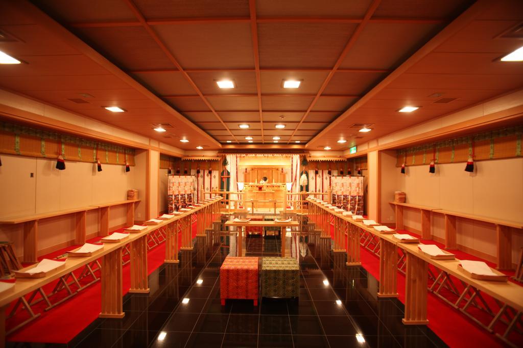 Hotel Anesis Seto-Ohashi Utazu Exterior foto